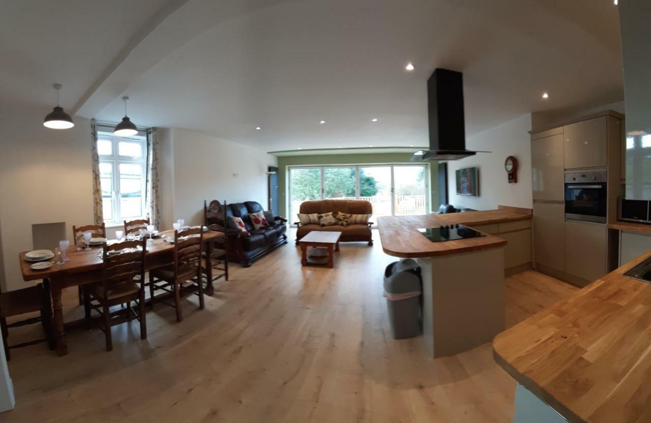 فيلا توركوايفي Coastal Country Retreat المظهر الخارجي الصورة